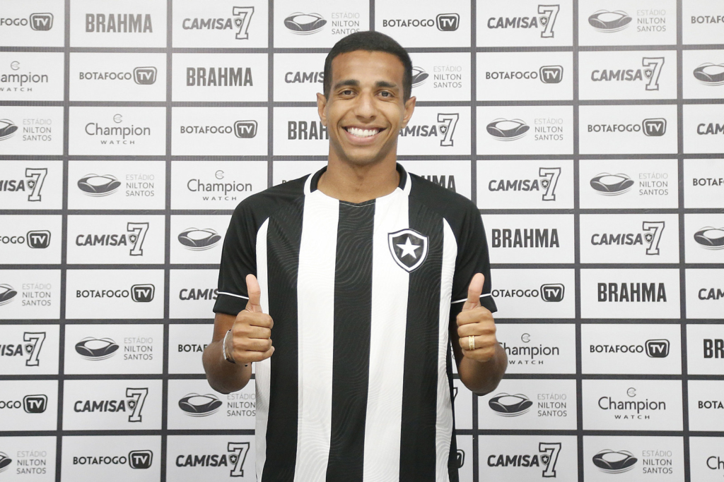 Victor Sá - Botafogo - Krasnodar