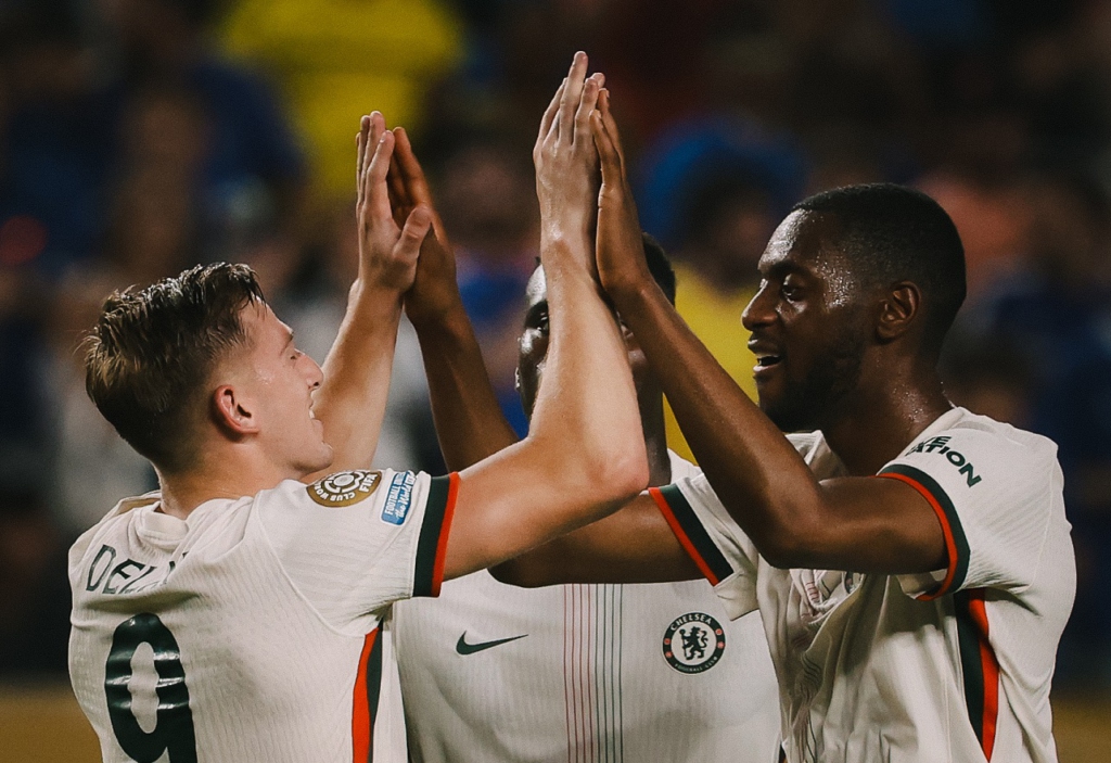 Espérance x Chelsea