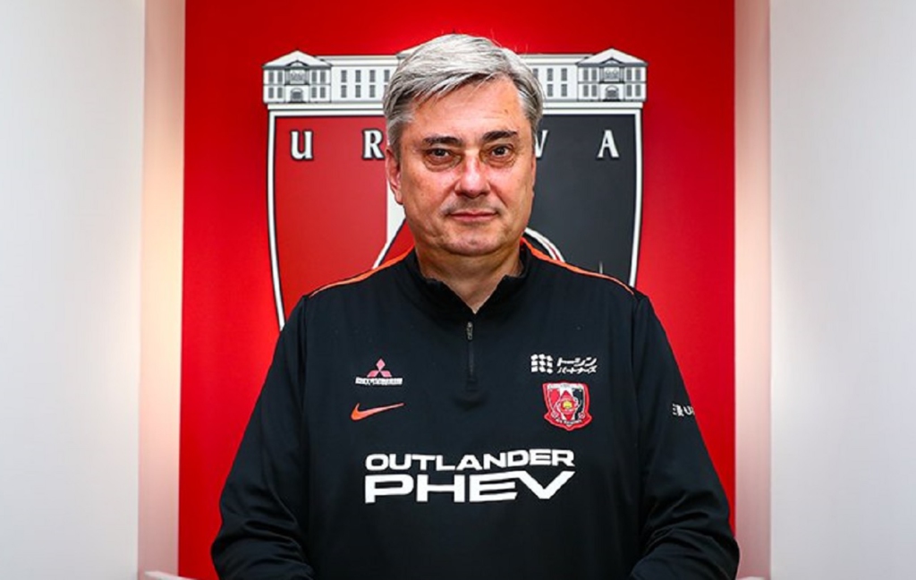 Urawa Reds x Monterrey