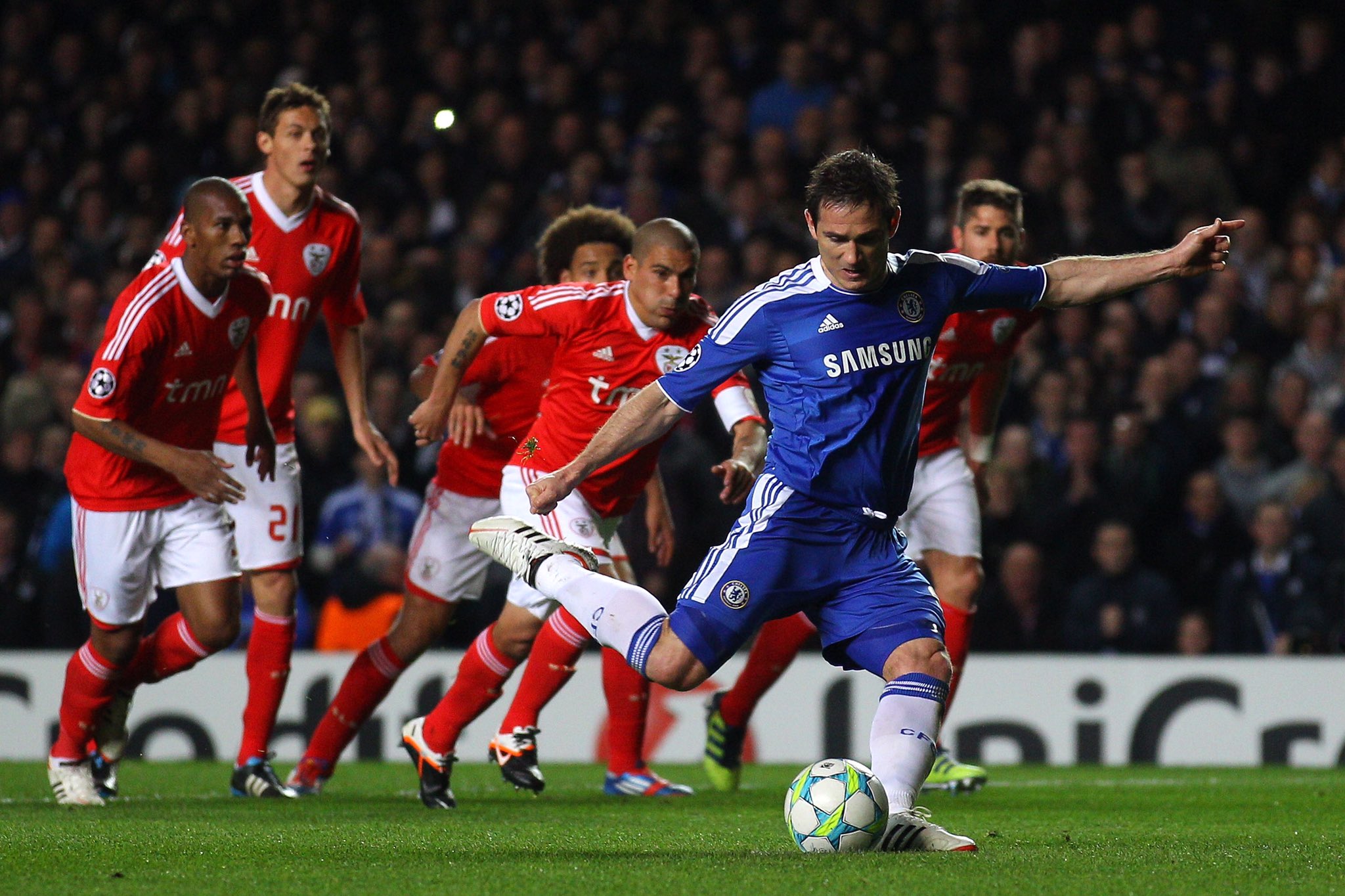 Benfica x Chelsea