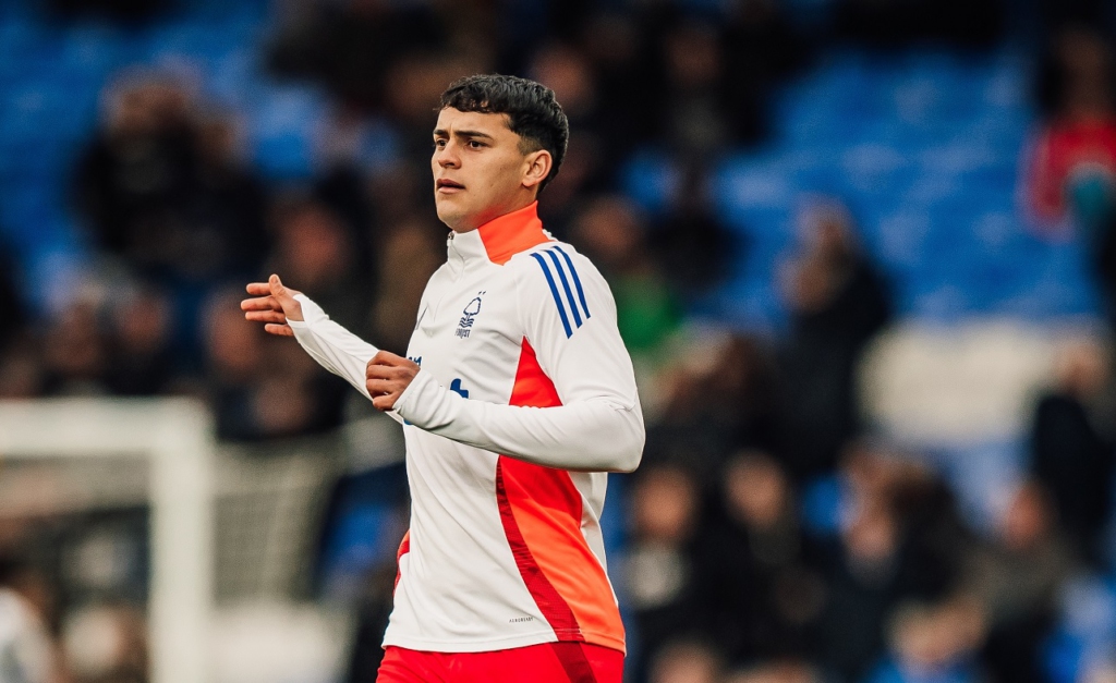 Ramón Sosa - Nottingham Forest