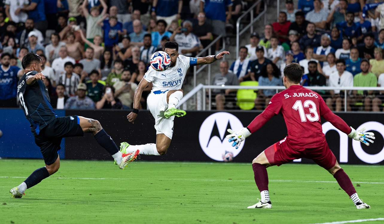 Al Hilal x Pachuca