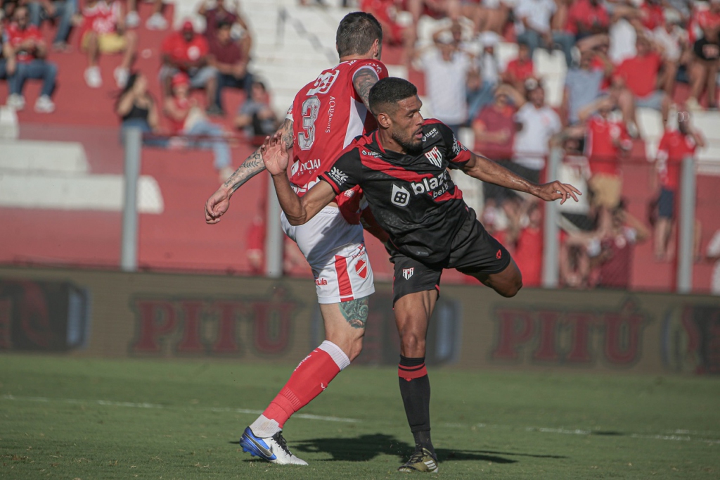 Vila Nova x Atlético-GO