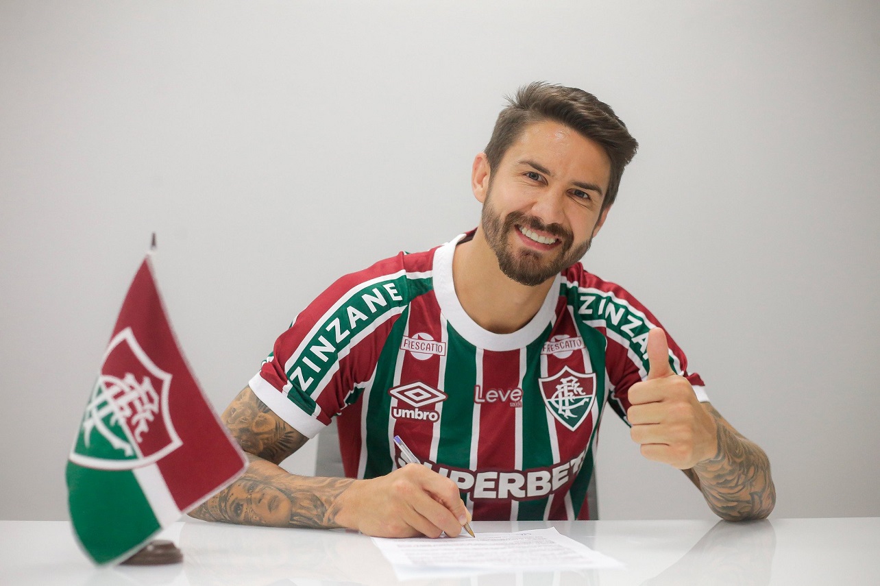 Fluminense - Everaldo