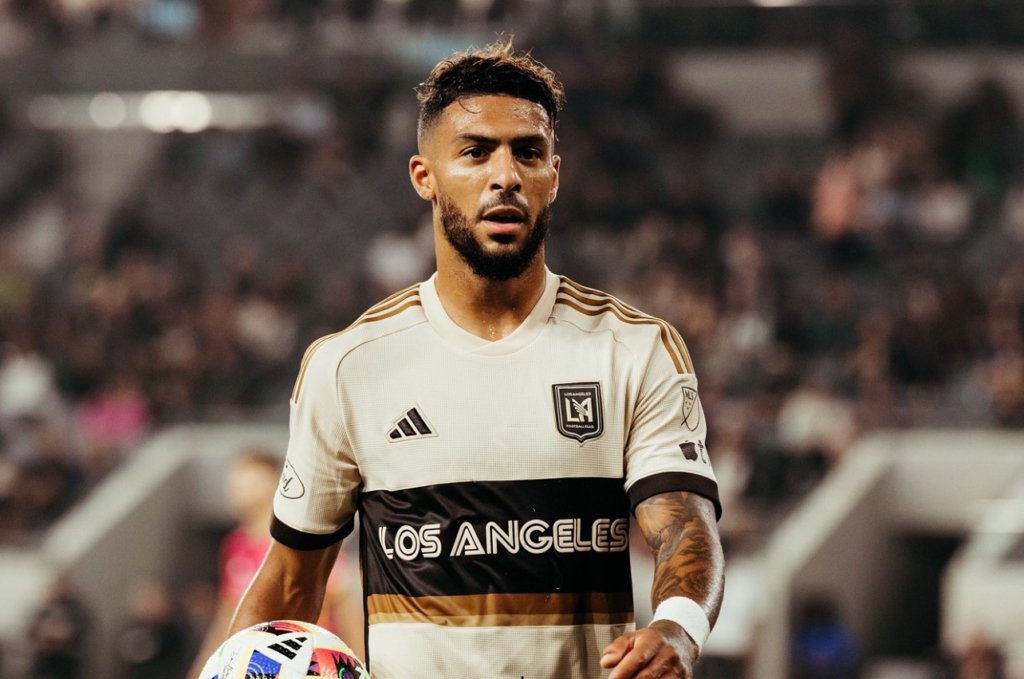 Bouanga - Los Angeles FC