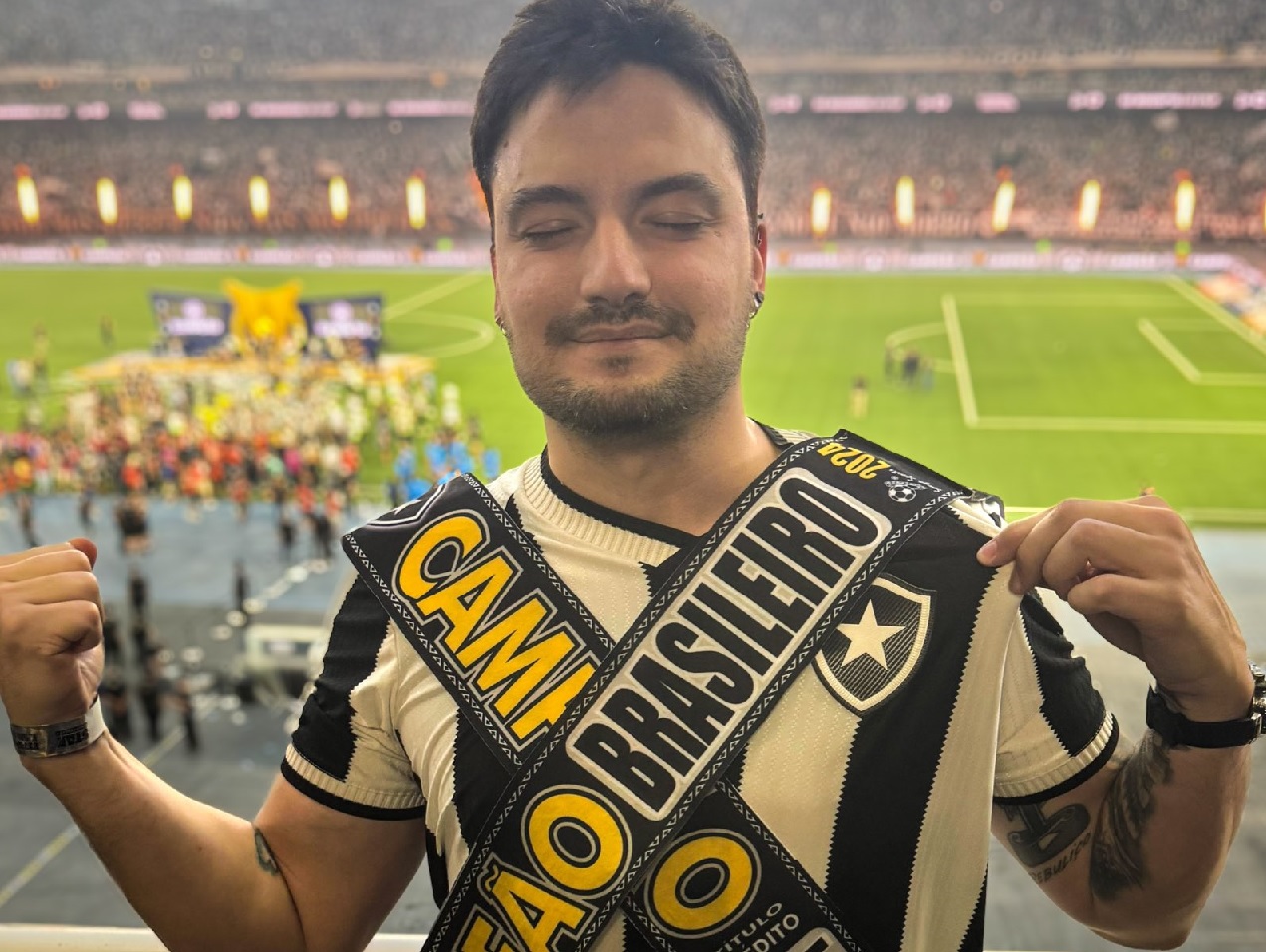 Felipe Neto - Botafogo