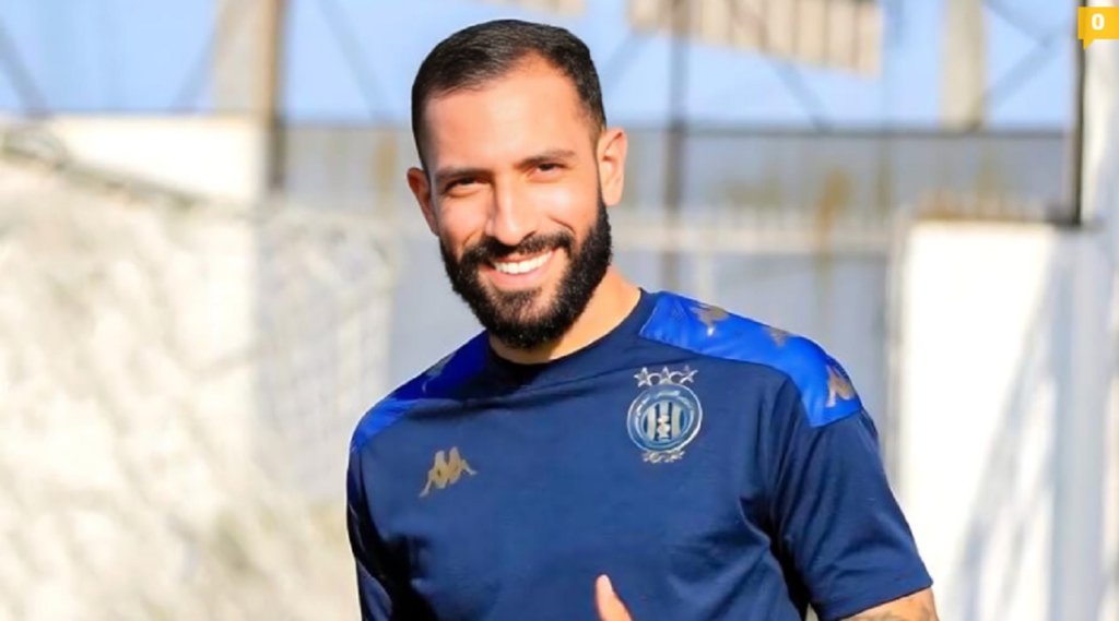 Rodrigo Rodrigues - Espérance