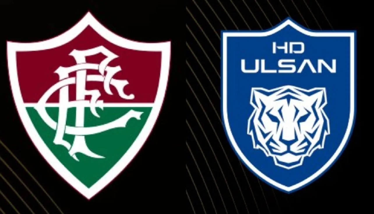 Fluminense x Ulsan