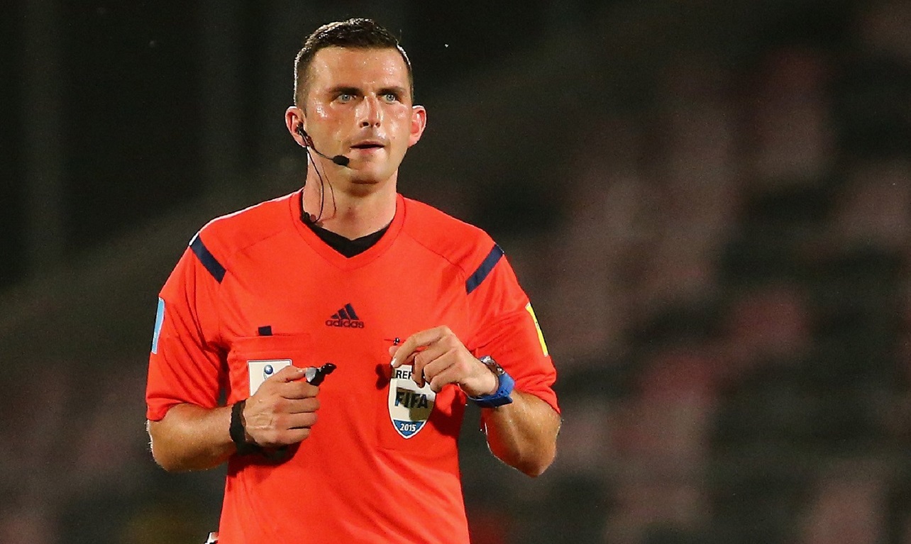 Michael Oliver