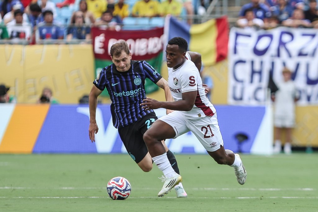 Fluminense contou com talento de Árias e Cano para derrubar a Inter de Milão