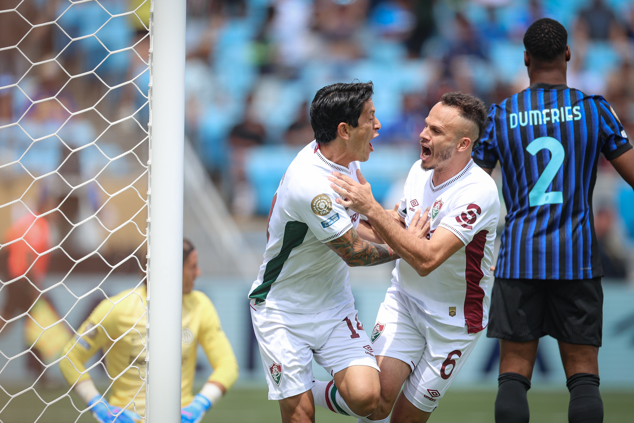 René, Thiago Silva e Ignácio comentam a histórica vitória