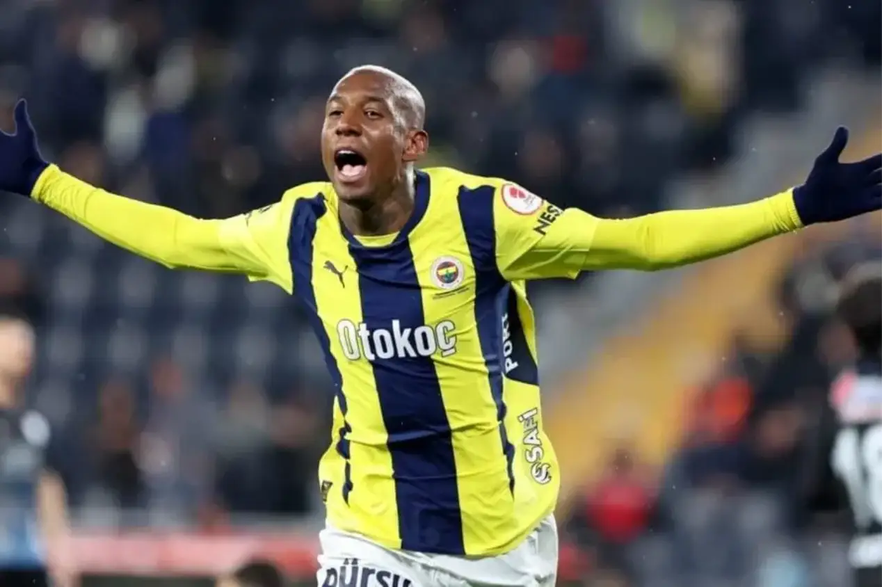 Anderson Talisca está no radar do Bahia