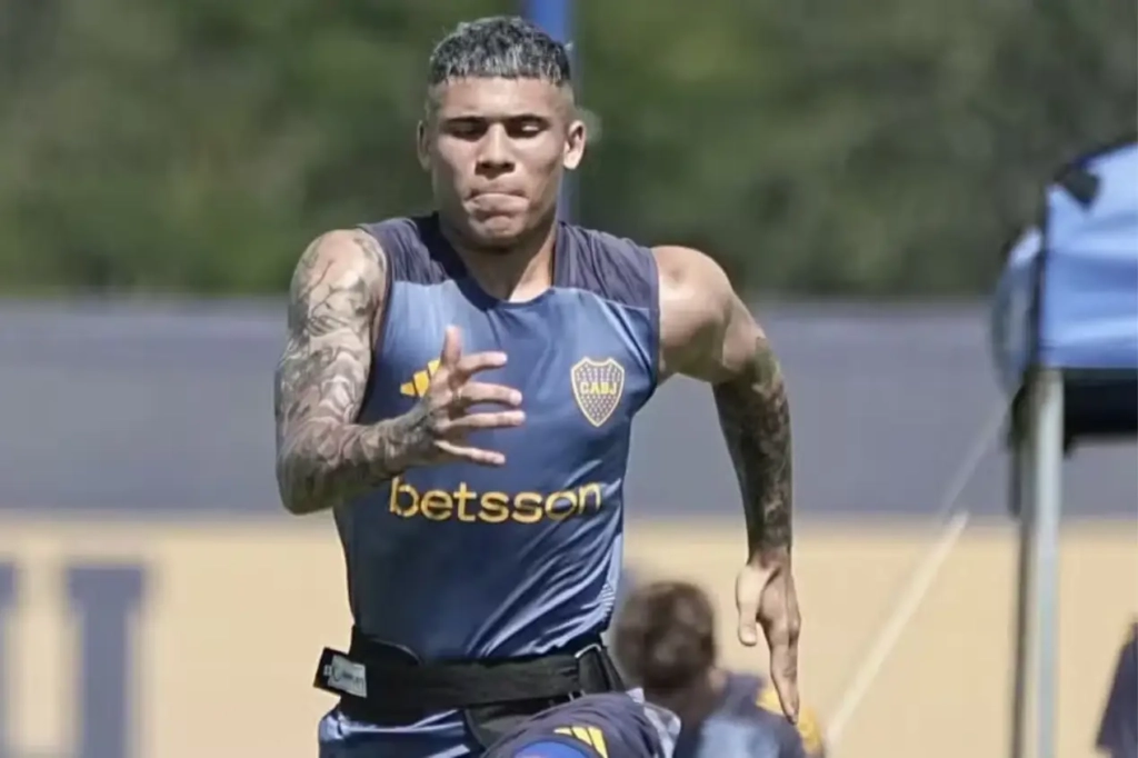 Zagueiro do Boca Juniors é proibido de entrar nos Estados Unidos