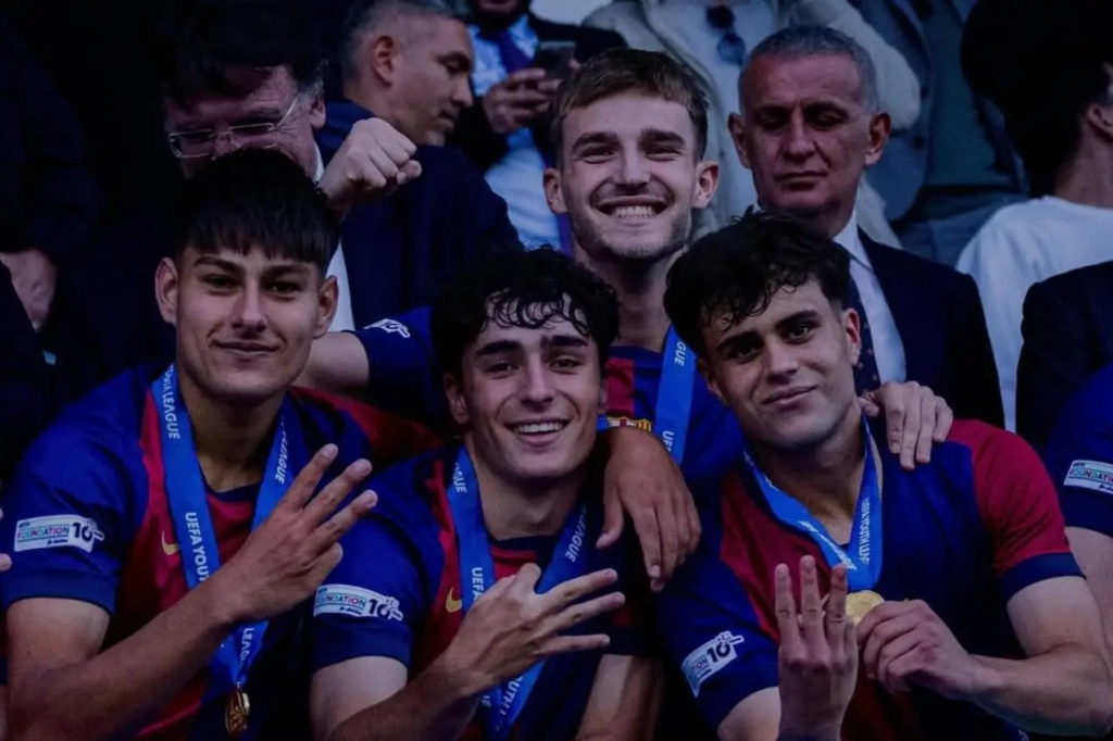 jogadores do Barcelona para ficar de olho contra o Flamengo