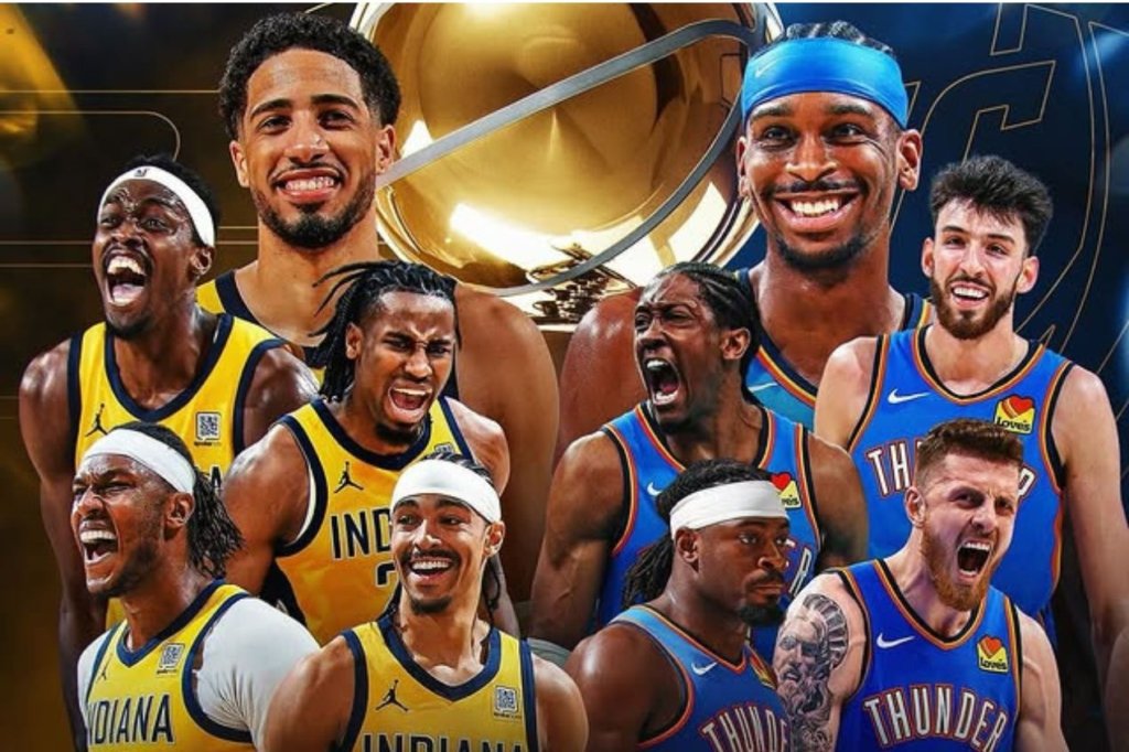 Indiana-Pacers-e-Oklahoma-City-Thunder-Finais-da-NBA-2025