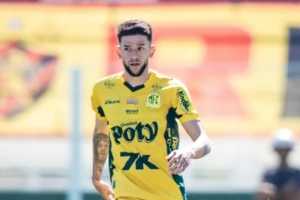 Jemmes Bruno acerta em definitivo com o Mirassol