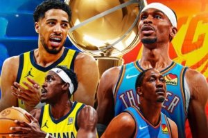 Finais da NBA: Oklahoma City Thunder vs Indiana Pacers; saiba onde vai passar o jogo 5