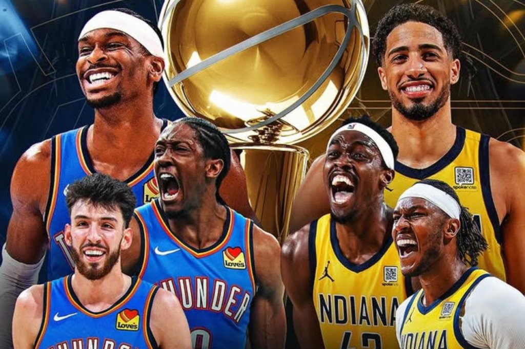 Jogo-6-entre-Oklahoma-City-Thunder-vs-Indiana-Pacers