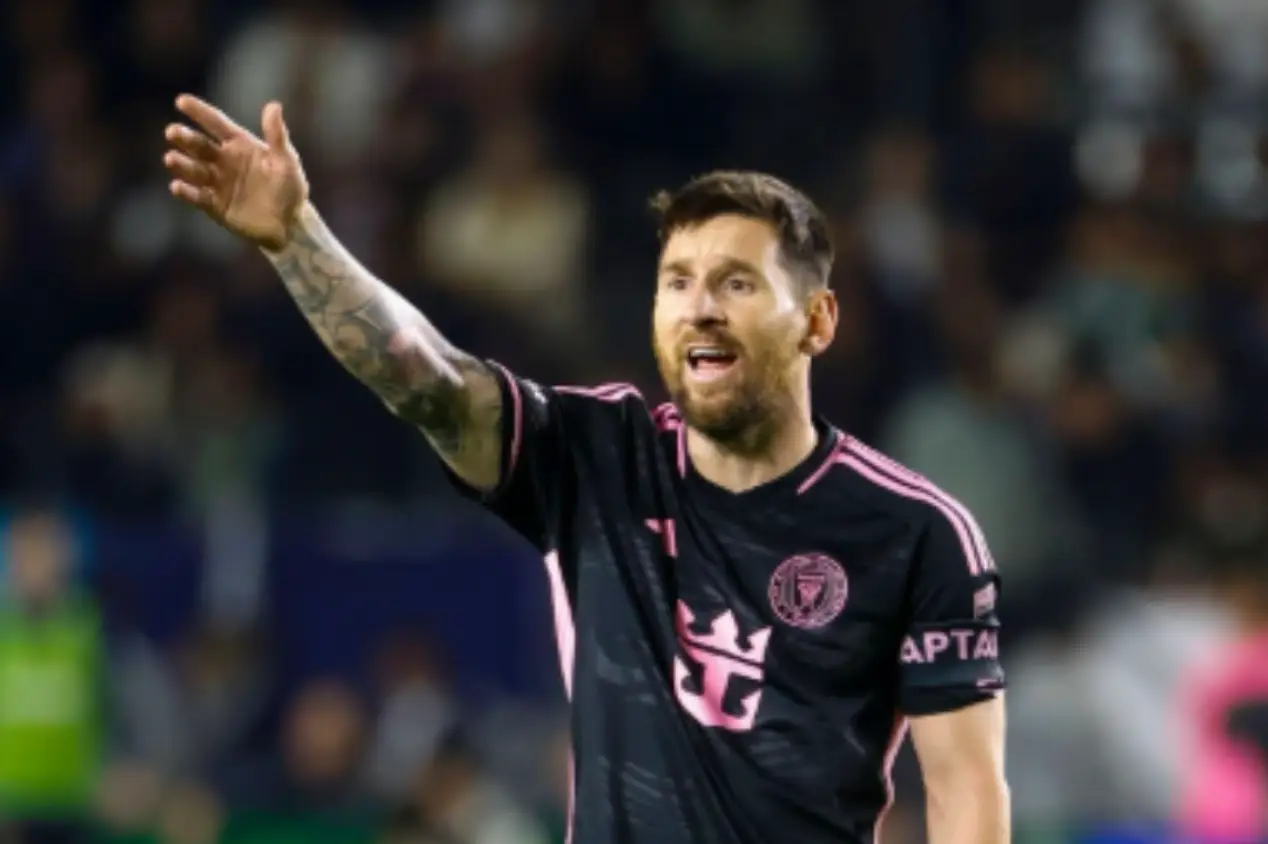 Lionel Messi está entre os jogadores mais bem pagos do mundo