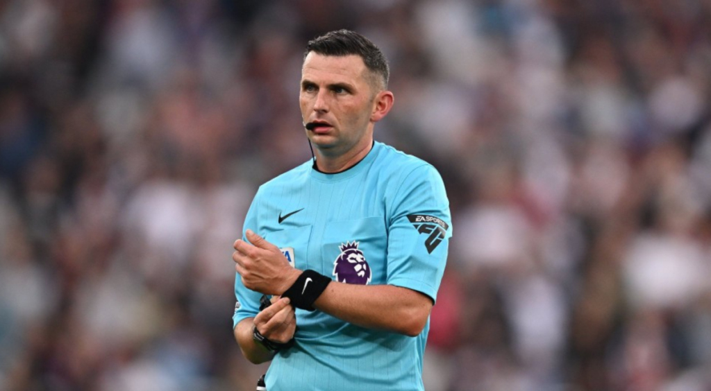 Michel Oliver será árbitro de Flamengo x Bayern de Munique