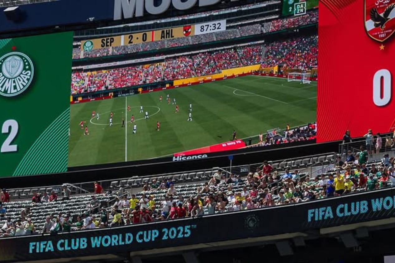 Mundial de Clubes sofre com paralização de jogos