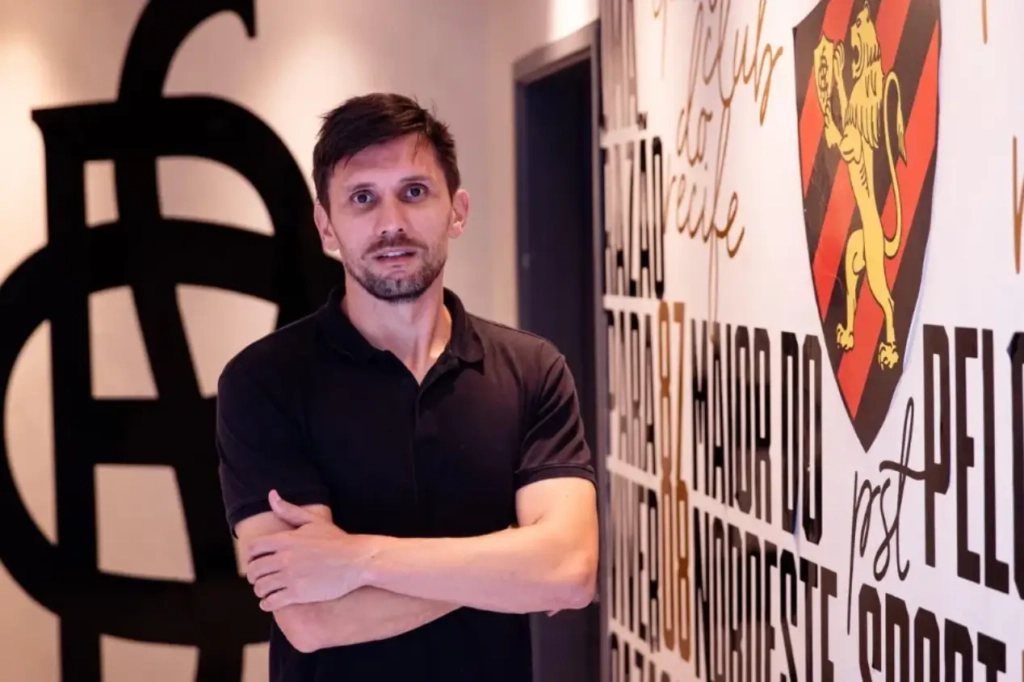 Sport promove desmanche no departamento de futebol