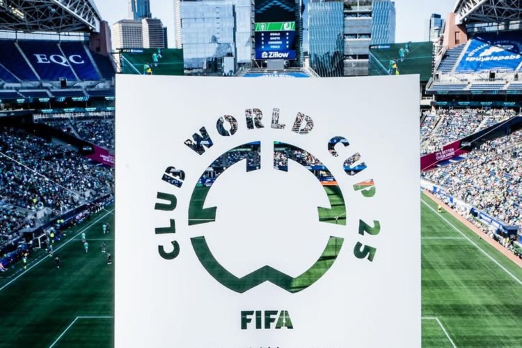 Mundial de Clubes da FIFA-2025