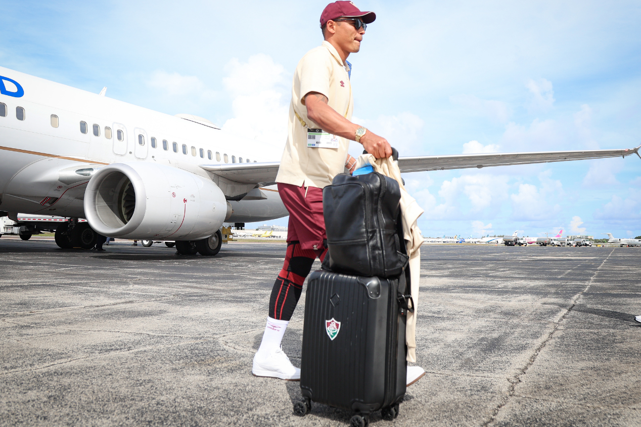 Thiago Silva desfalca o Fluminense