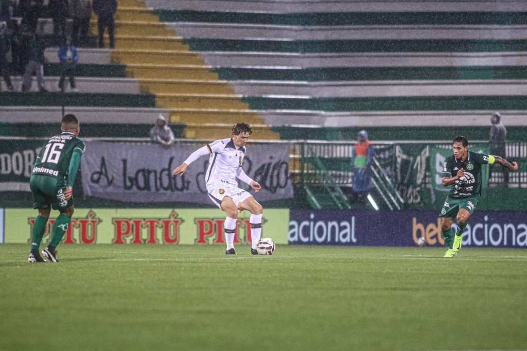 Chapecoense x Amazonas