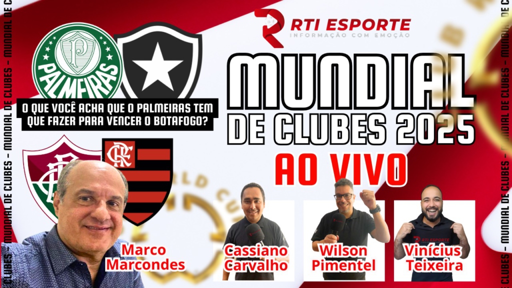 Mundial de Clubes entra na fase mata-mata