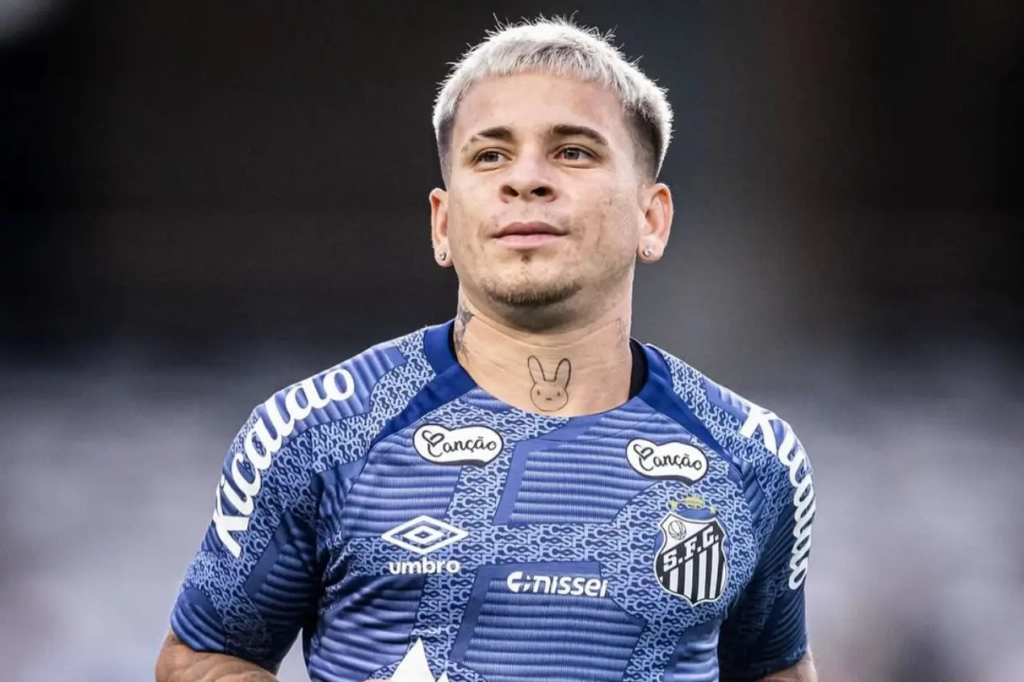 Yferson Soteldo está perto de ser anunciado pelo Fluminense