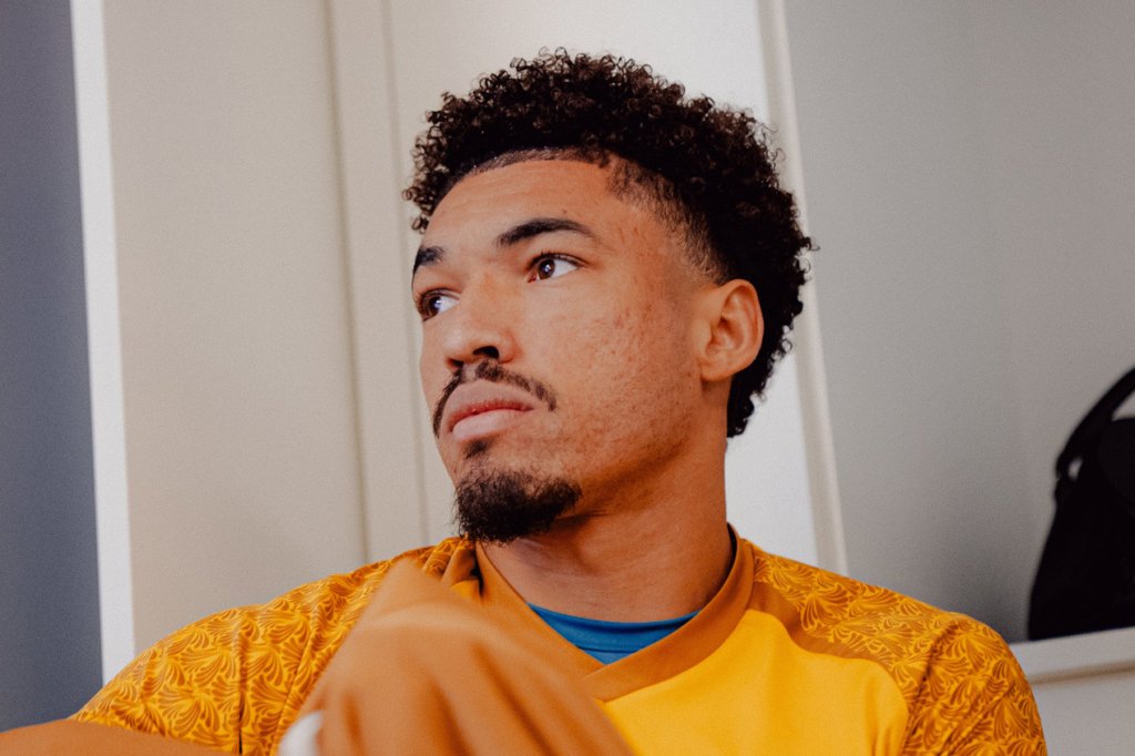 Adryelson, zagueiro do Anderlecht