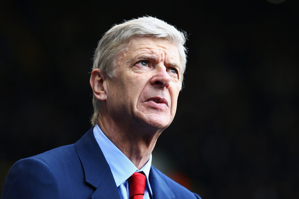 Arsène Wenger