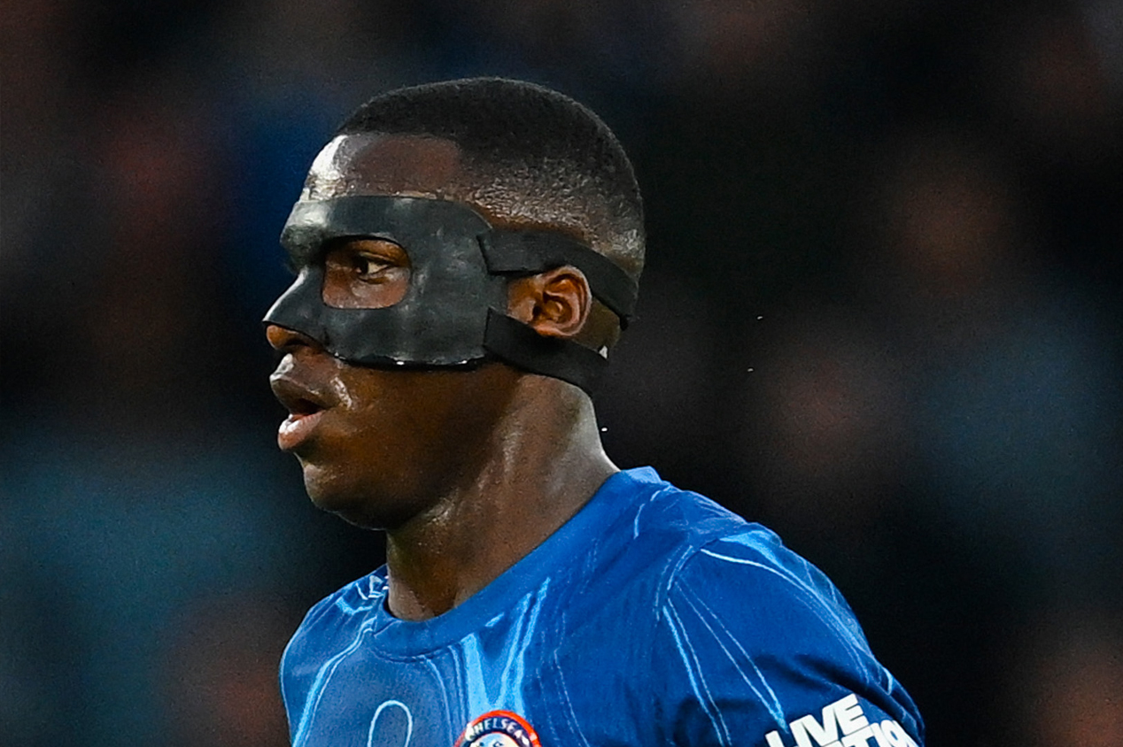Moisés Caicedo, jogador do Chelsea