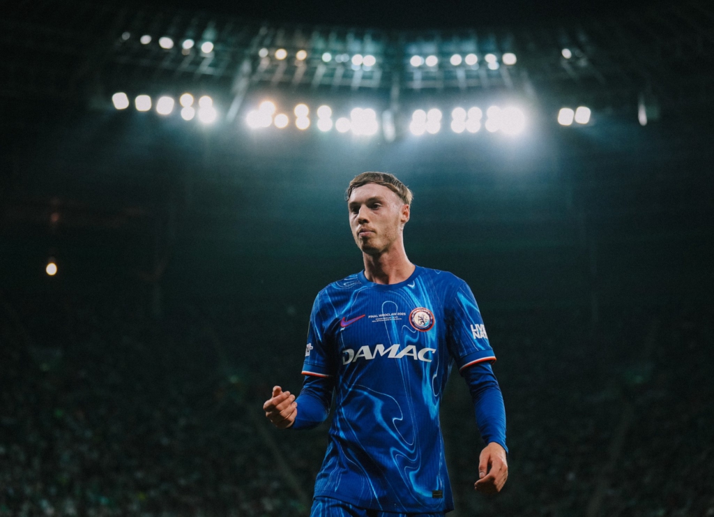 Cole Palmer é o craque do Chelsea