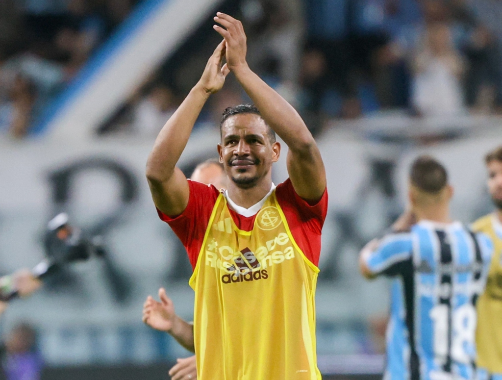 Fernando Reges, do Internacional