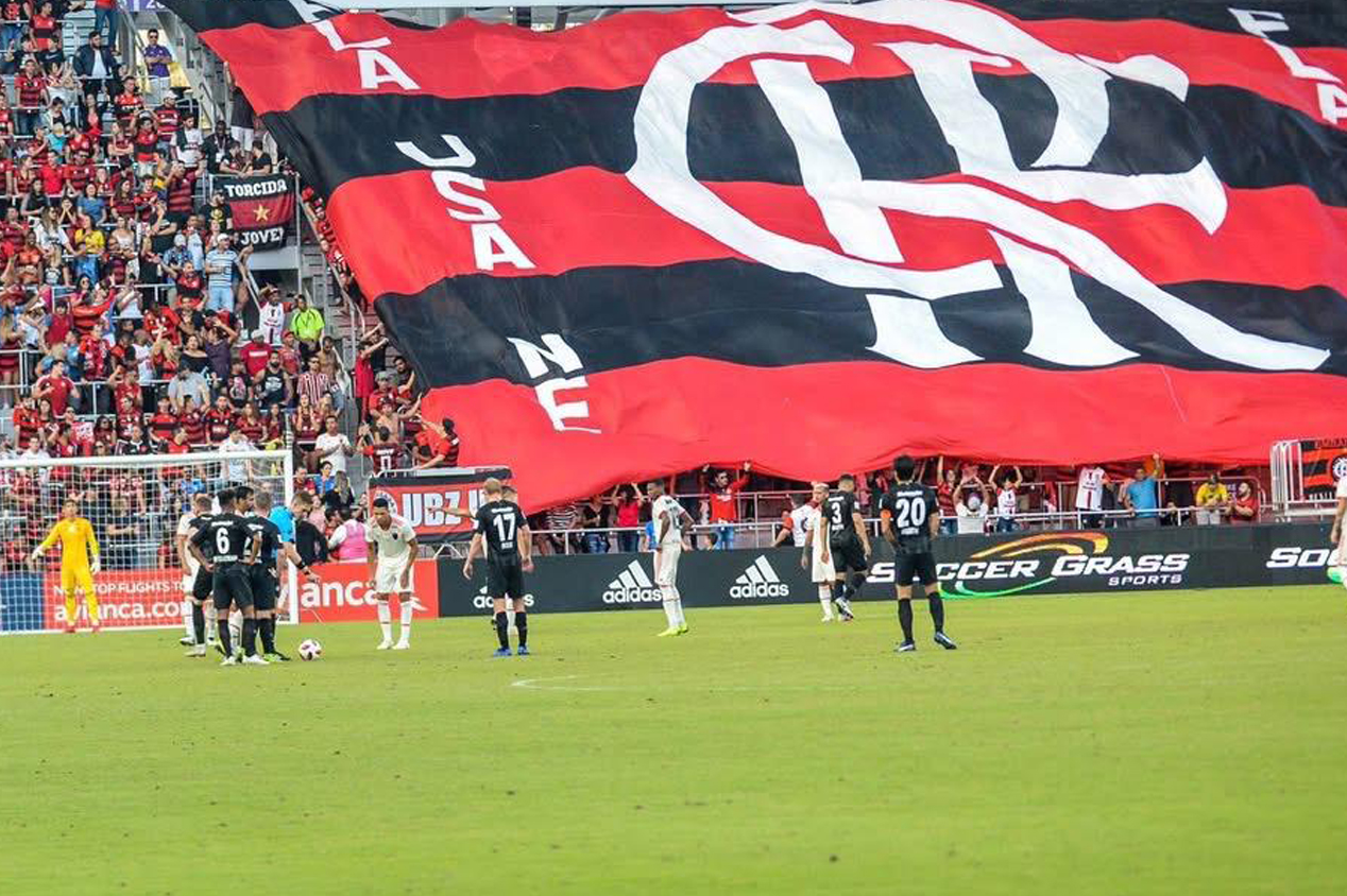 Flamengo terá presença de público contra o Bayern de Munique