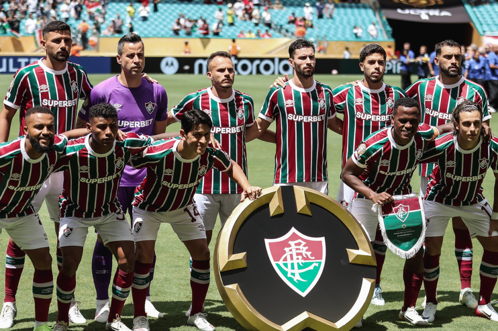 Fluminense no Mundial de Clubes