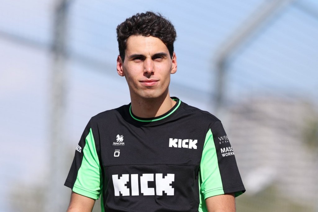 Gabriel Bortoleto - Sauber