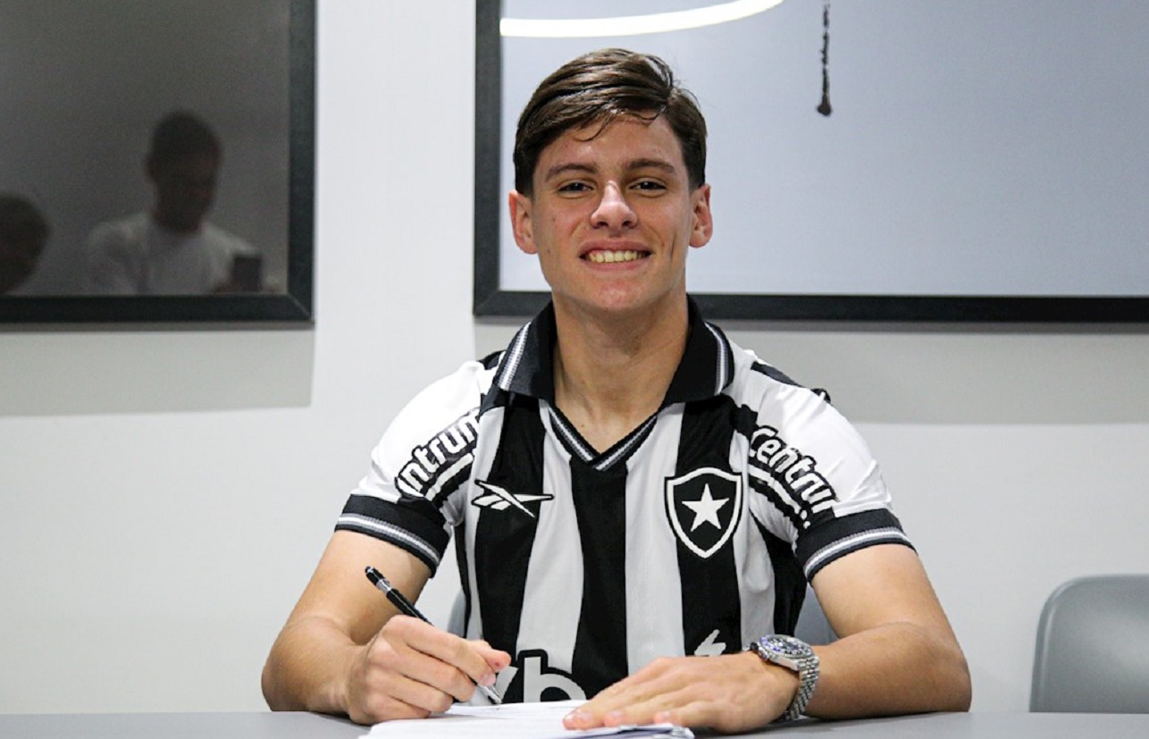 Álvaro Montoro - Botafogo