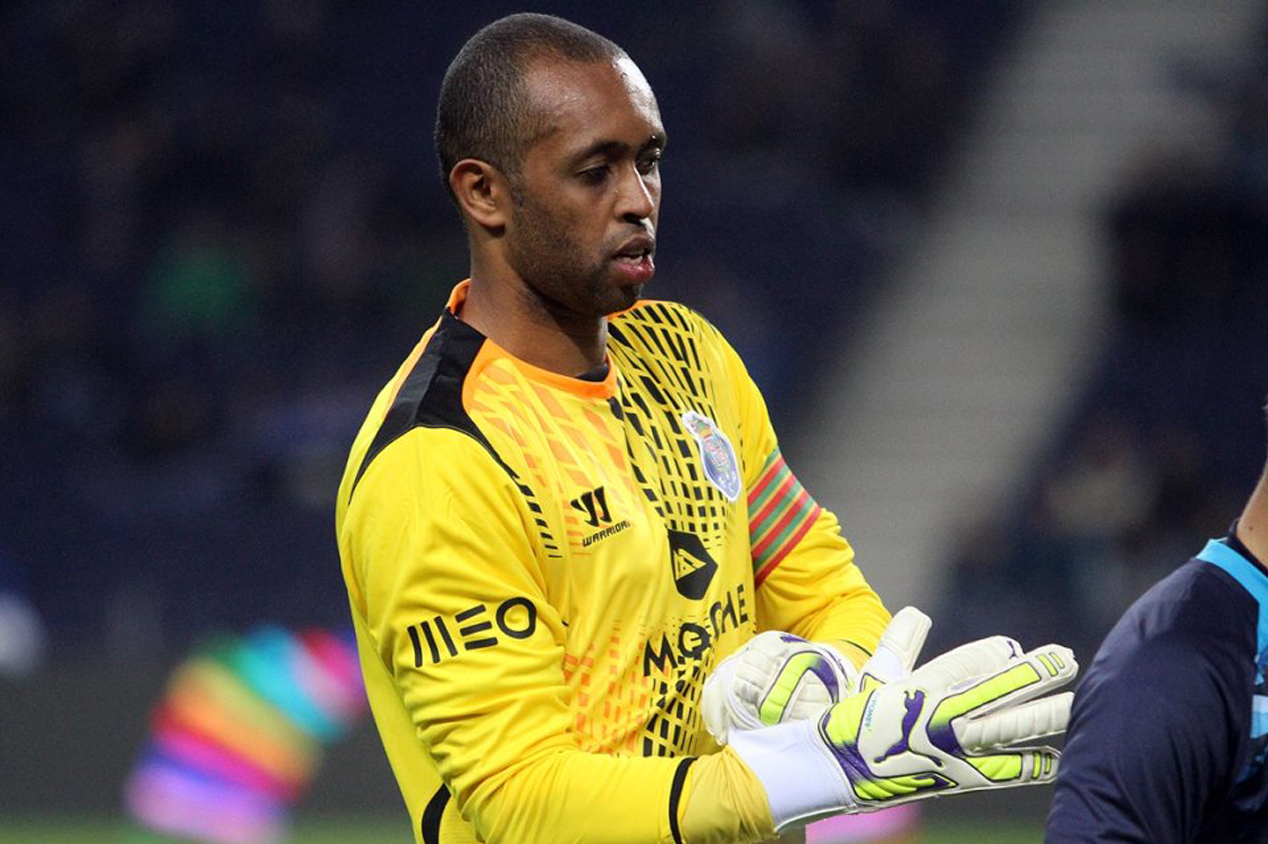 Hélton, ex-goleiro do Porto