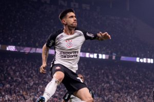 Igor Coronado, do Corinthians