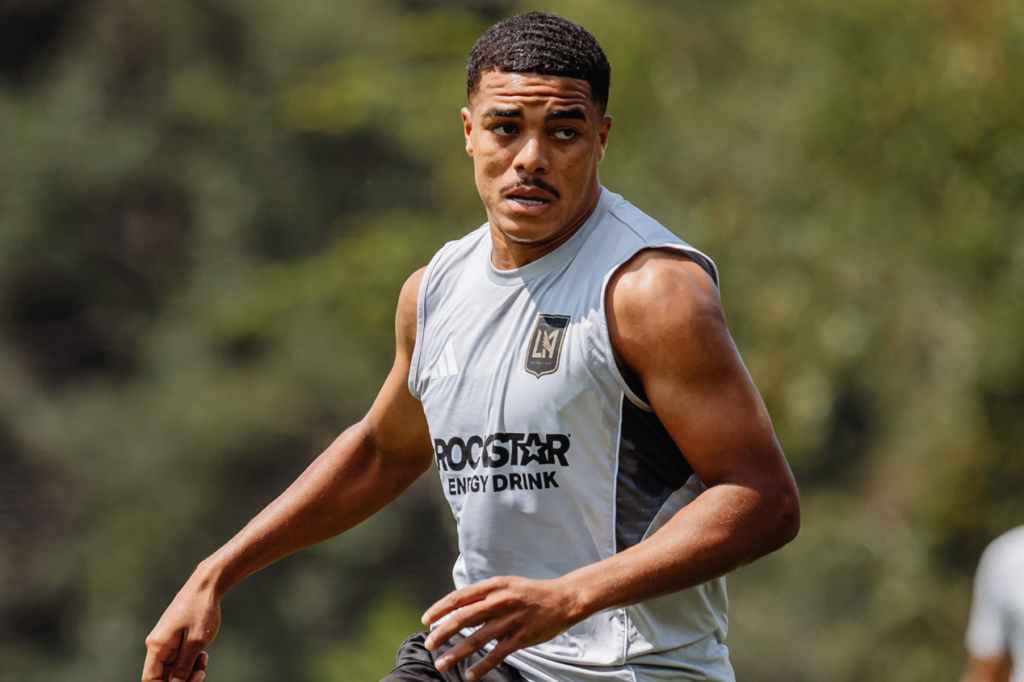 Igor Jesus, dos Los Angeles FC