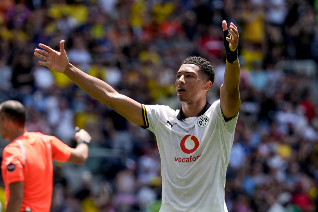 Jobe Bellingham, do Borussia Dortmund