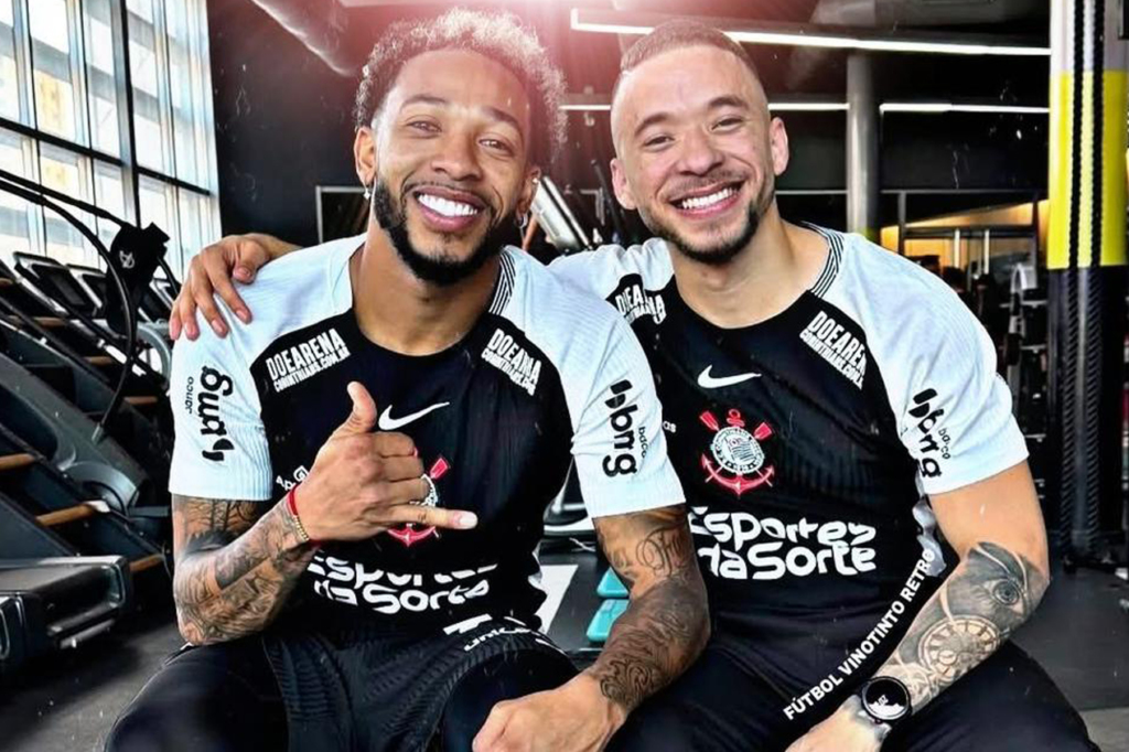 José Martínez, jogador do Corinthians