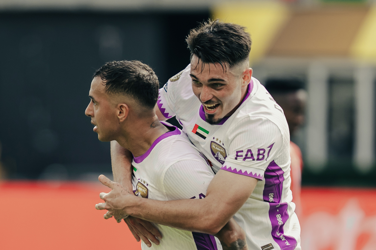 Kaku, do Al Ain