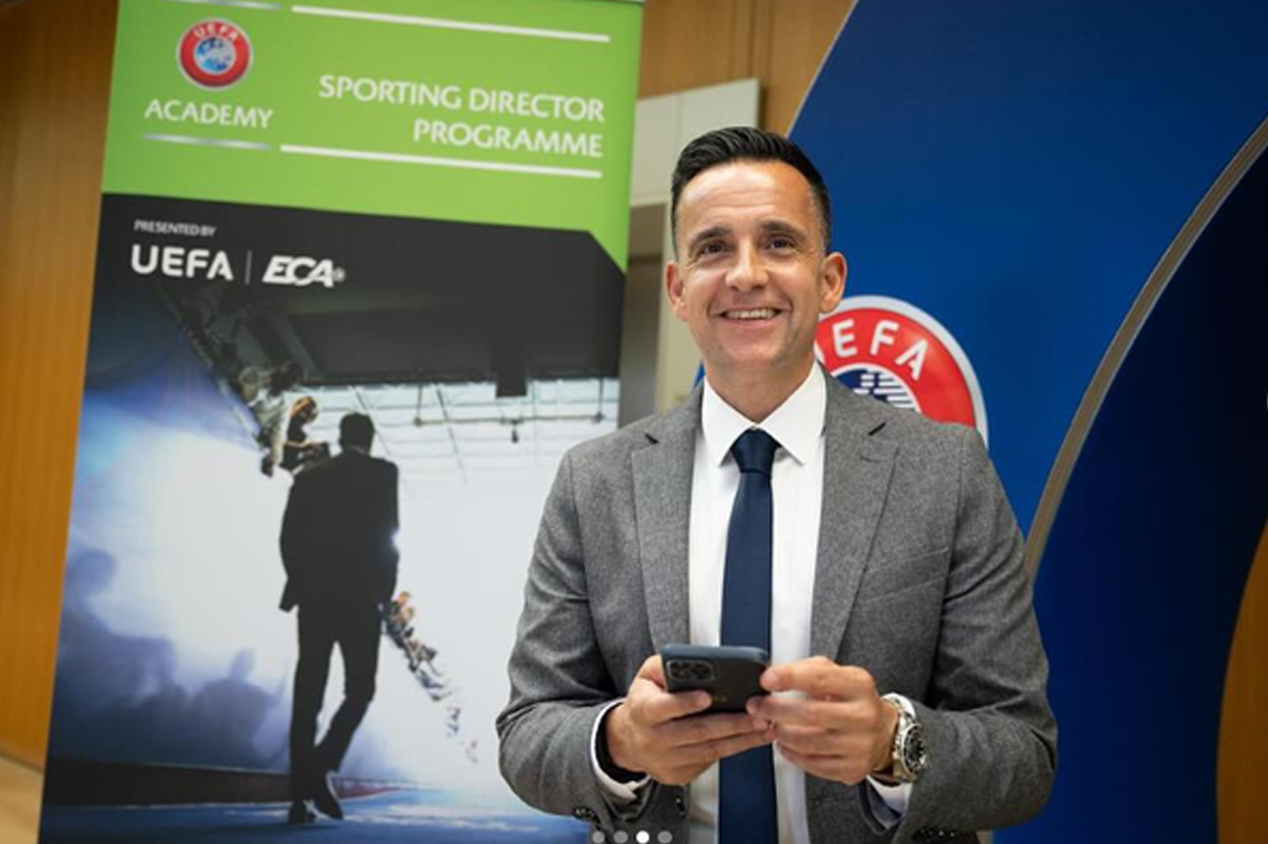 Mário Branco, dirigente que vem sendo cotado pelo Vasco