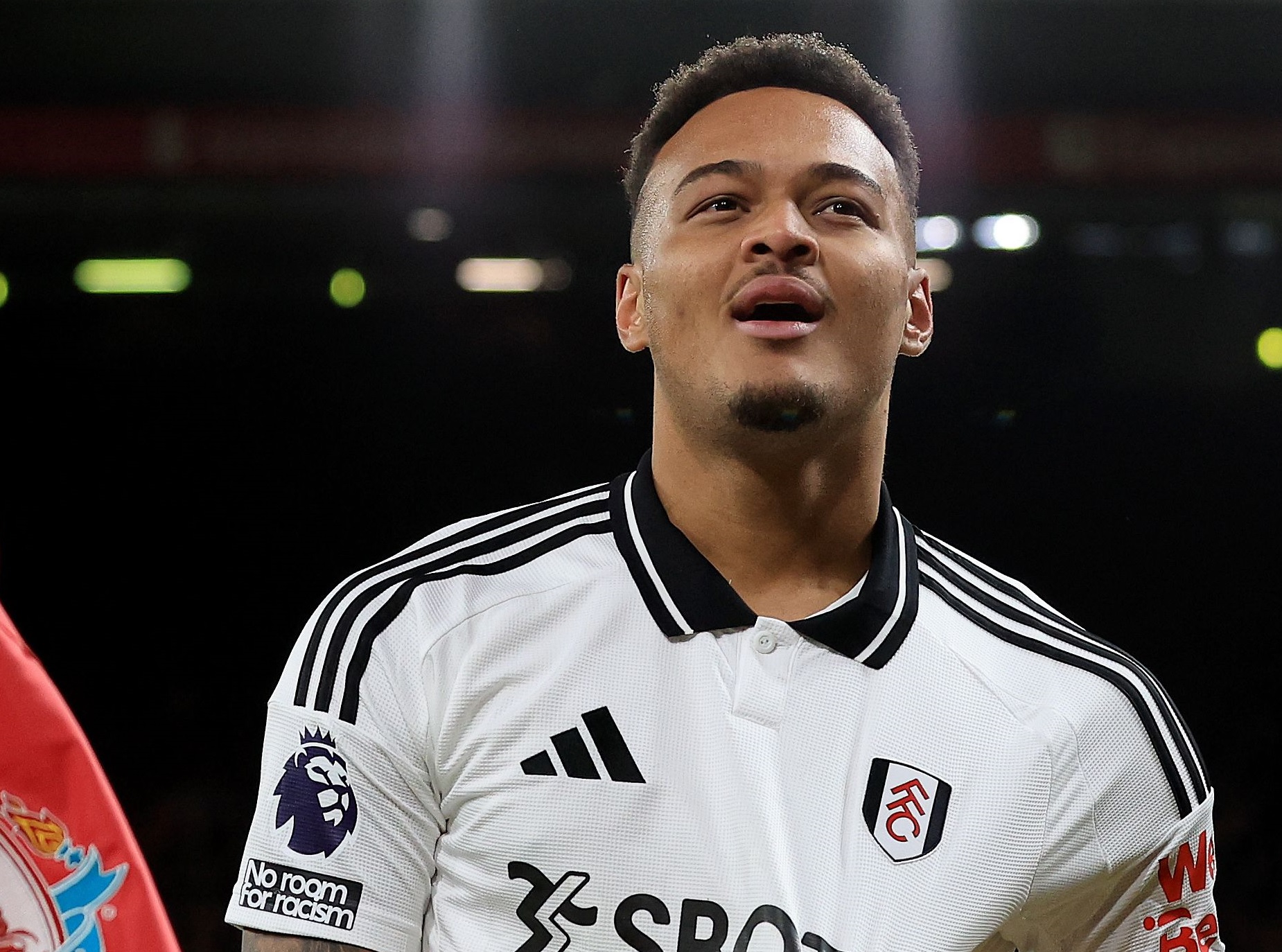 Rodrigo Muniz, atacante do Fulham