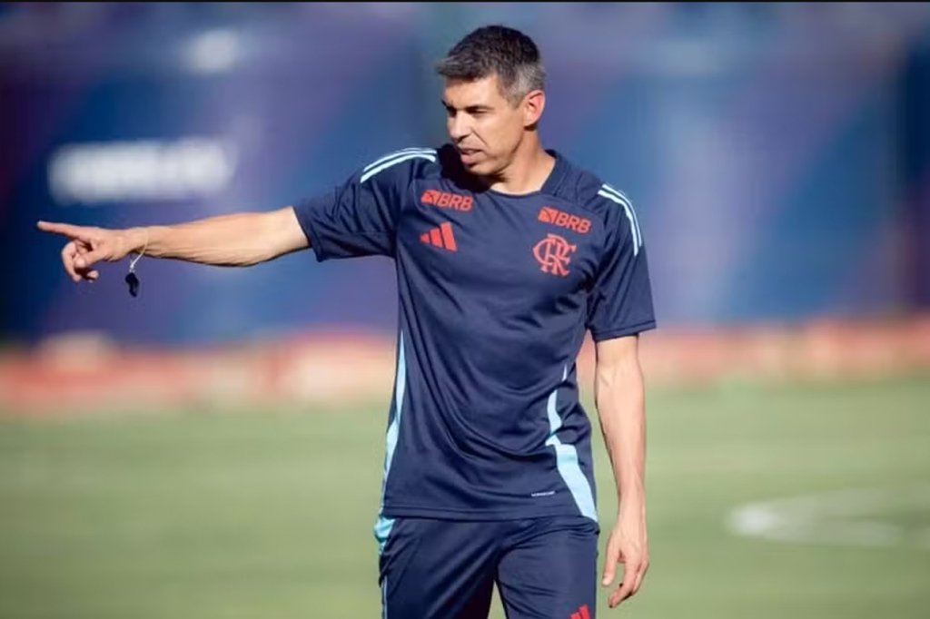 Nuno Campos, Flamengo