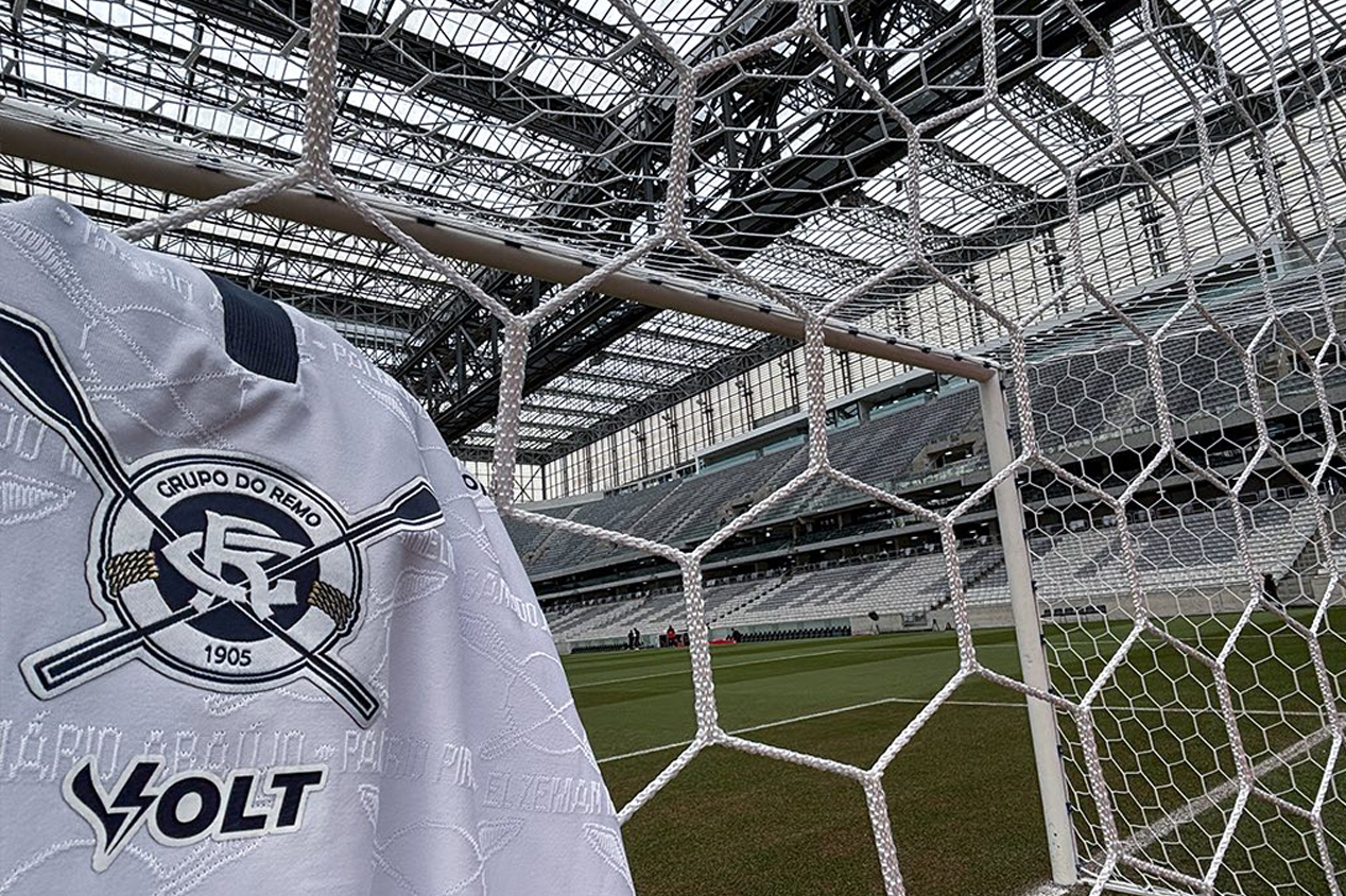 Remo enfrenta o Athletico-PR